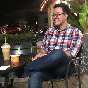 Meet your Posher, Andy